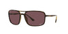 Ray-Ban RB4375 Havana/Polarised Purple #colour_havana-polarised-purple