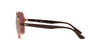 Ray-Ban RB4376 Transparent Brown/Purple Polarised #colour_transparent-brown-purple-polarised