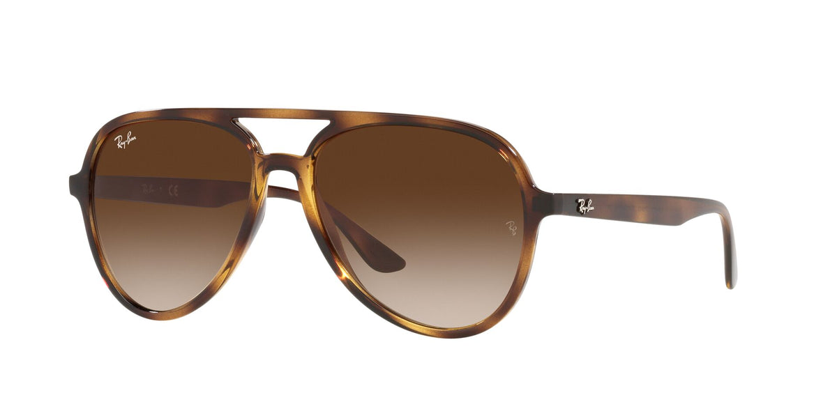 Ray-Ban RB4376 Aviator Sunglasses | Fashion Eyewear US
