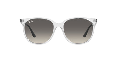 Ray-Ban RB4378 Transparent/Grey Gradient #colour_transparent-grey-gradient