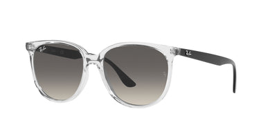 Ray-Ban RB4378 Transparent/Grey Gradient #colour_transparent-grey-gradient