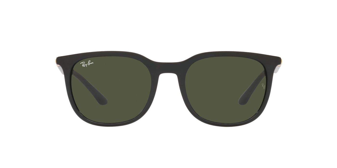 Ray-Ban RB4386 Black/Green #colour_black-green