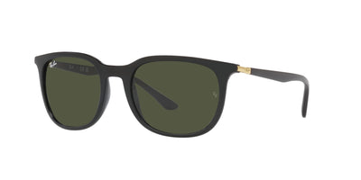 Ray-Ban RB4386 Black/Green #colour_black-green