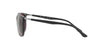 Ray-Ban RB4386 Transparent Grey/Polarised Dark Violet #colour_transparent-grey-polarised-dark-violet