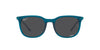 Ray-Ban RB4386 Transparent Turquoise/Polarised Dark Grey #colour_transparent-turquoise-polarised-dark-grey