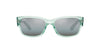 Ray-Ban RB4388 Transparent Green/Polarised Blue #colour_transparent-green-polarised-blue