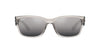 Ray-Ban RB4388 Transparent Grey/Polarised Smoke #colour_transparent-grey-polarised-smoke