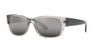 Ray-Ban RB4388 Transparent Grey/Polarised Smoke #colour_transparent-grey-polarised-smoke