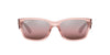 Ray-Ban RB4388 Transparent Pink/Polarised Wine #colour_transparent-pink-polarised-wine