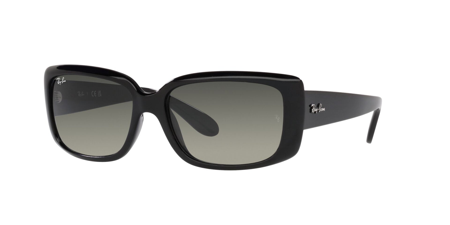 Ray ban sales women's rectangle sunglasses