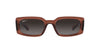 Ray-Ban Kiliane RB4395 Transparent Brown/Grey Polarised Gradient #colour_transparent-brown-grey-polarised-gradient