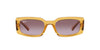 Ray-Ban Kiliane RB4395 Transparent Yellow/Violet Gradient #colour_transparent-yellow-violet-gradient