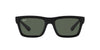 Ray-Ban Warren RB4396 Black/Dark Green #colour_black-dark-green