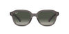 Ray-Ban Erik RB4398 Opal Dark Gray/Grey Gradient #colour_opal-dark-gray-grey-gradient