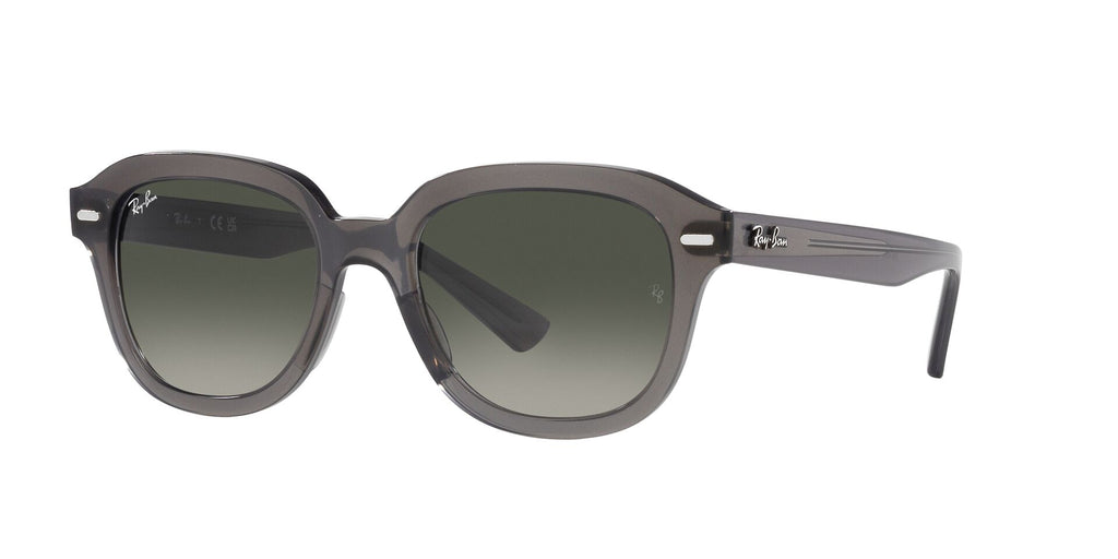 Ray-Ban Erik RB4398 Opal Dark Gray/Grey Gradient #colour_opal-dark-gray-grey-gradient