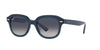 Ray-Ban Erik RB4398 Opal Dark Blue/Blue Polarised Gradient #colour_opal-dark-blue-blue-polarised-gradient