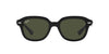 Ray-Ban Erik RB4398 Black/Green #colour_black-green
