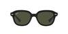 Ray-Ban Erik RB4398 Black/Green #colour_black-green