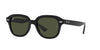 Ray-Ban Erik RB4398 Black/Green #colour_black-green