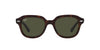 Ray-Ban Erik RB4398 Havana/Green #colour_havana-green