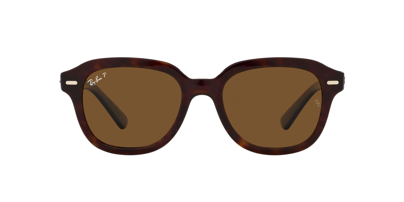 Ray-Ban Erik RB4398 Havana/Brown Polarised #colour_havana-brown-polarised