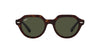 Ray-Ban Gina RB4399 Havana/Green #colour_havana-green