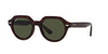 Ray-Ban Gina RB4399 Havana/Green #colour_havana-green