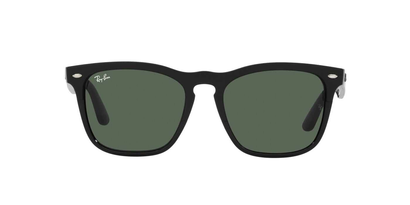 Ray-Ban Iris RB4471 Black/Dark Green #colour_black-dark-green