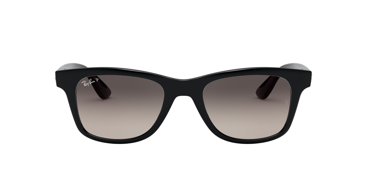 Ray-Ban RB4640 Black/Grey Gradient Dark Grey #colour_black-grey-gradient-dark-grey