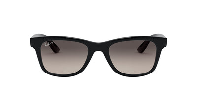 Ray-Ban RB4640 Black/Grey Gradient Dark Grey #colour_black-grey-gradient-dark-grey