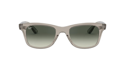 Ray-Ban RB4640 Transparent Grey/Light Grey Gradient Dark Grey #colour_transparent-grey-light-grey-gradient-dark-grey