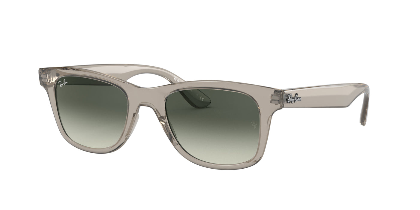 Ray-Ban RB4640 Transparent Grey/Light Grey Gradient Dark Grey #colour_transparent-grey-light-grey-gradient-dark-grey