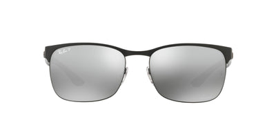 Ray-Ban RB8319CH Black-Grey #colour_black-grey