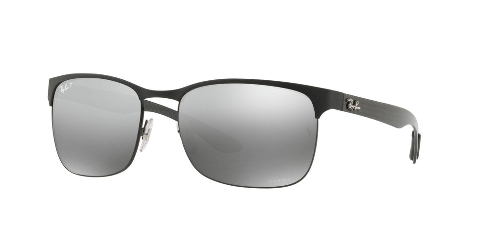 Ray-Ban RB8319CH Black-Grey #colour_black-grey