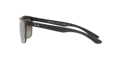 Ray-Ban RB8319CH Black-Grey #colour_black-grey