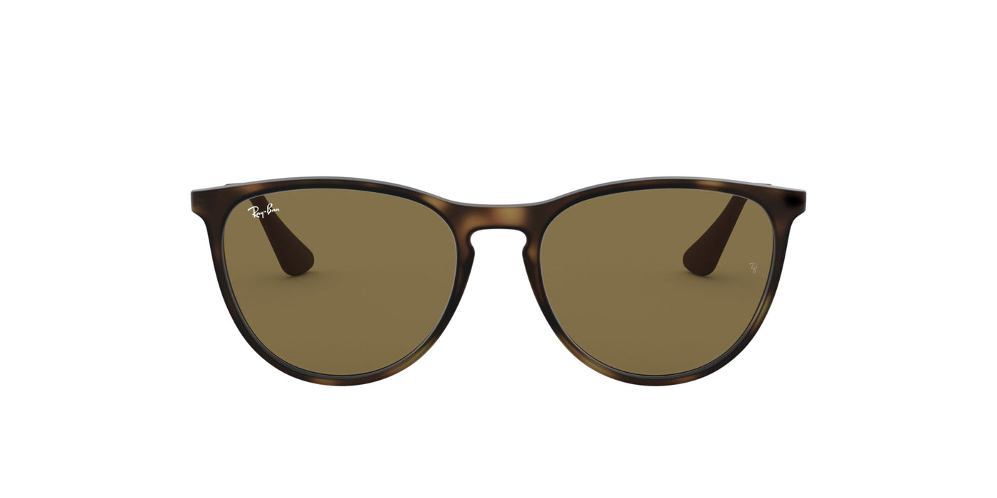 Ray-Ban RJ9060S Rubber Havana/Dark Brown #colour_rubber-havana-dark-brown