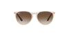 Ray-Ban RJ9060S Transparent Light Brown/Gradient Brown #colour_transparent-light-brown-gradient-brown