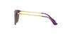 Ray-Ban Junior Erika RJ9060S Opal Violet/Dark Brown #colour_opal-violet-dark-brown