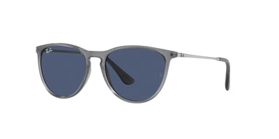 Ray-Ban Junior Erika RJ9060S Opal Blue/Dark Blue #colour_opal-blue-dark-blue