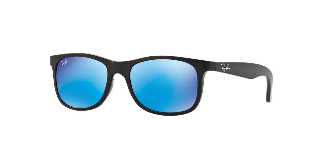 Ray-Ban Junior RJ9062S Black/Blue #colour_black-blue