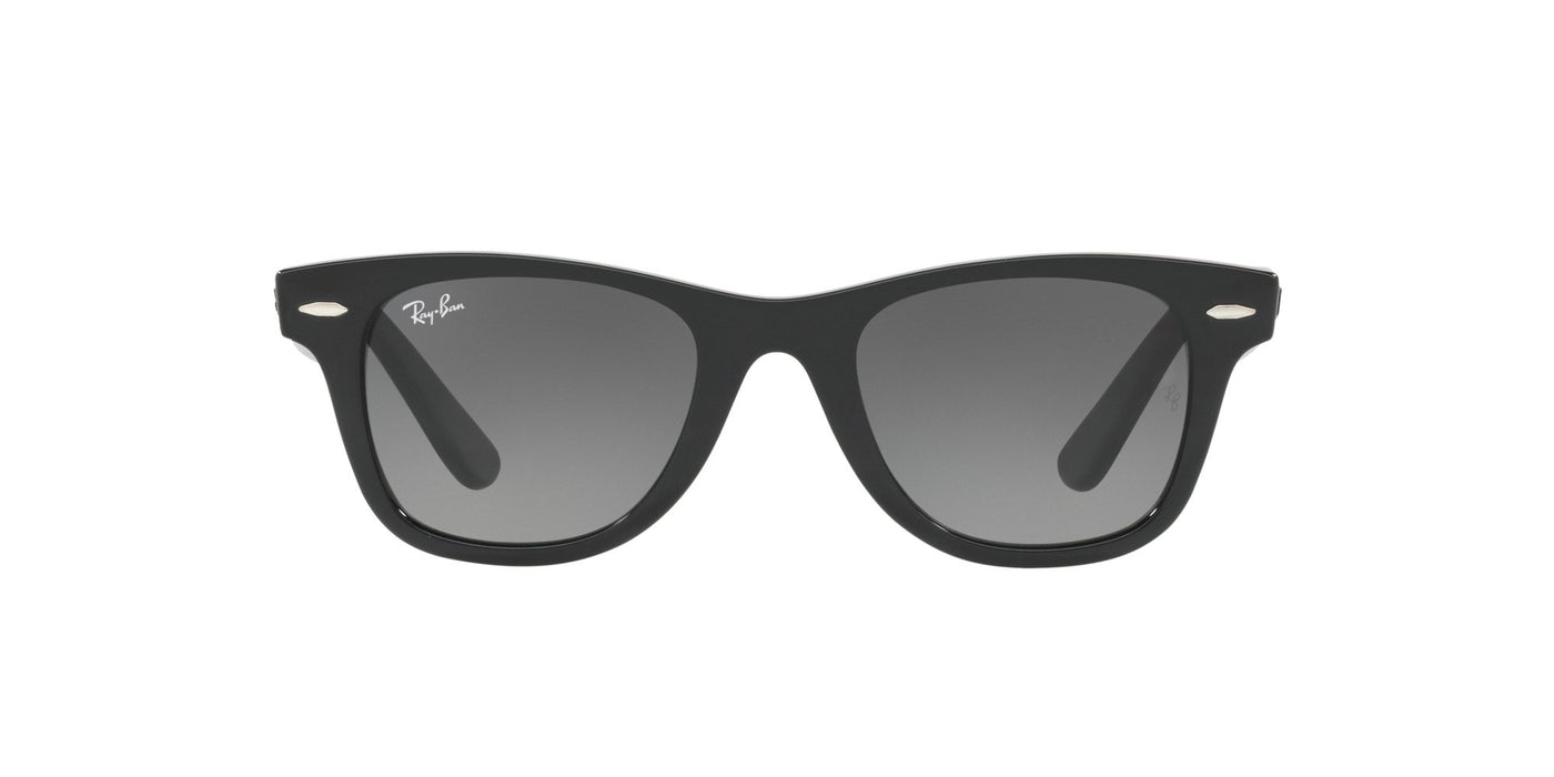 Ray-Ban Junior Wayfarer RJ9066S Black/Grey #colour_black-grey