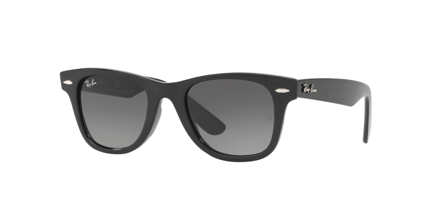 Ray-Ban Junior Wayfarer RJ9066S Black/Grey #colour_black-grey