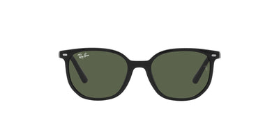 Ray-Ban Junior Elliot RJ9097S Black/Dark Green #colour_black-dark-green