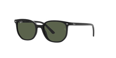 Ray-Ban Junior Elliot RJ9097S Black/Dark Green #colour_black-dark-green