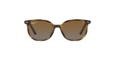 Ray-Ban Junior Elliot RJ9097S Havana/Grey Brown Gradient Polarised #colour_havana-grey-brown-gradient-polarised