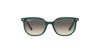 Ray-Ban Junior Elliot RJ9097S Opal Green/Grey Gradient #colour_opal-green-grey-gradient