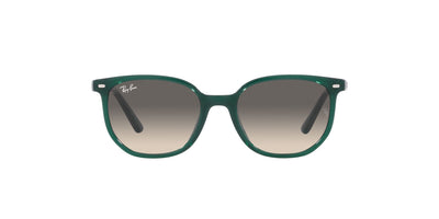 Ray-Ban Junior Elliot RJ9097S Opal Green/Grey Gradient #colour_opal-green-grey-gradient