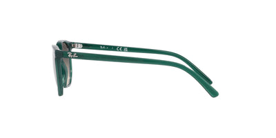 Ray-Ban Junior Elliot RJ9097S Opal Green/Grey Gradient #colour_opal-green-grey-gradient