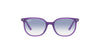 Ray-Ban Junior Elliot RJ9097S Opal Violet/Clear Light Blue Gradient #colour_opal-violet-clear-light-blue-gradient