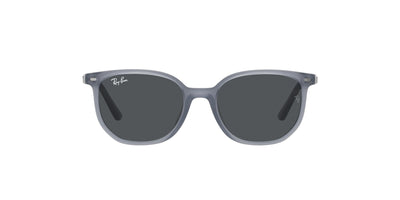 Ray-Ban Junior Elliot RJ9097S Opal Blu/Dark Grey #colour_opal-blu-dark-grey